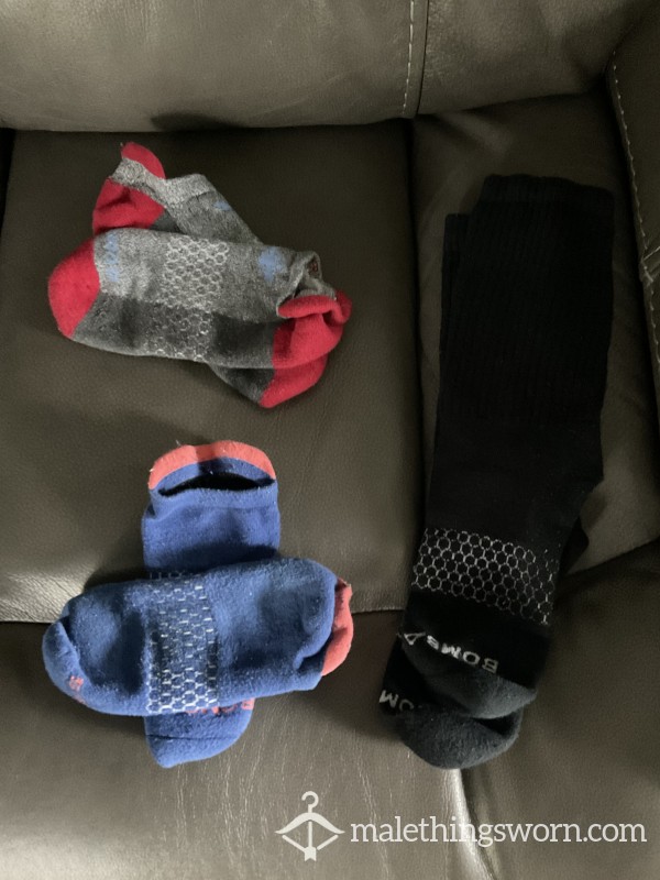 Bombas 1 Crew 2 Ankle Sock