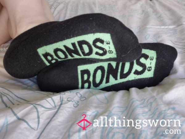 Bonds Ankle Length Socks