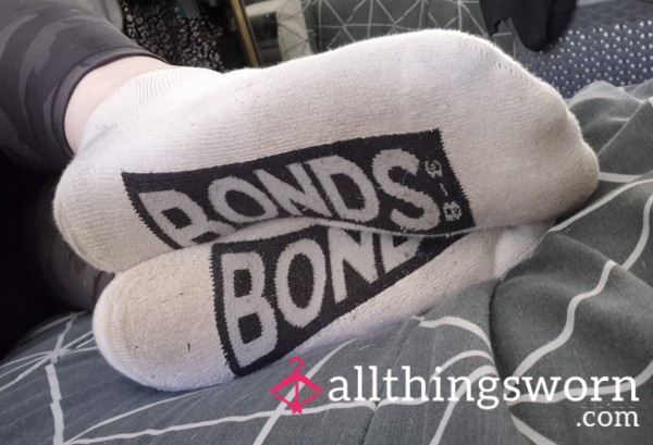 Bonds Ankle Length Socks