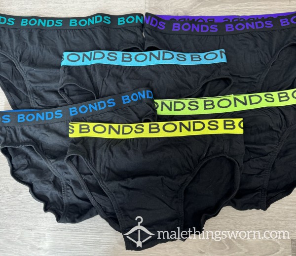 OLD BONDS BRIEFS 🩲