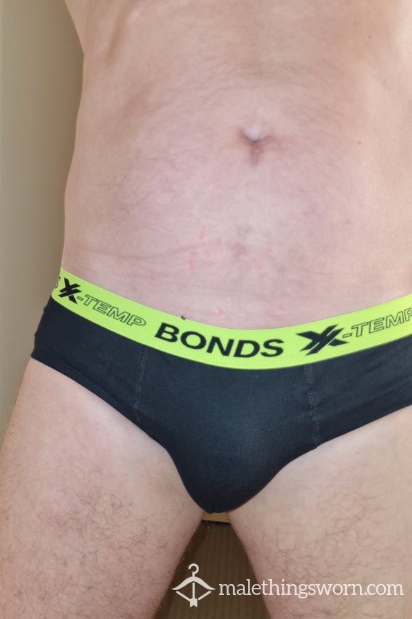 Bonds Briefs Custom Orders