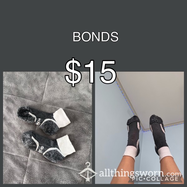 BONDS SOCKS