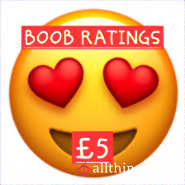 Boob Rating