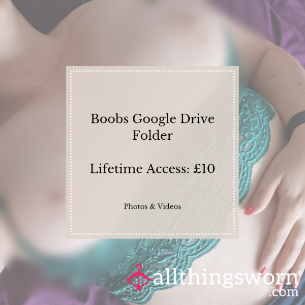 B**bs Google Drive Folder | Photos & Videos | Lifetime Access | Updates Included | KC Accepted - £10.00