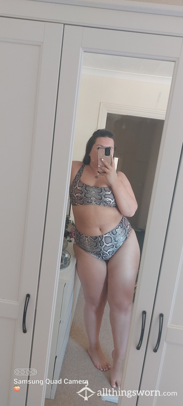 Boohoo Bikini 👙