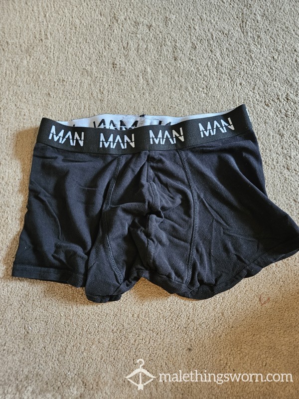 BoohooMan Boxers