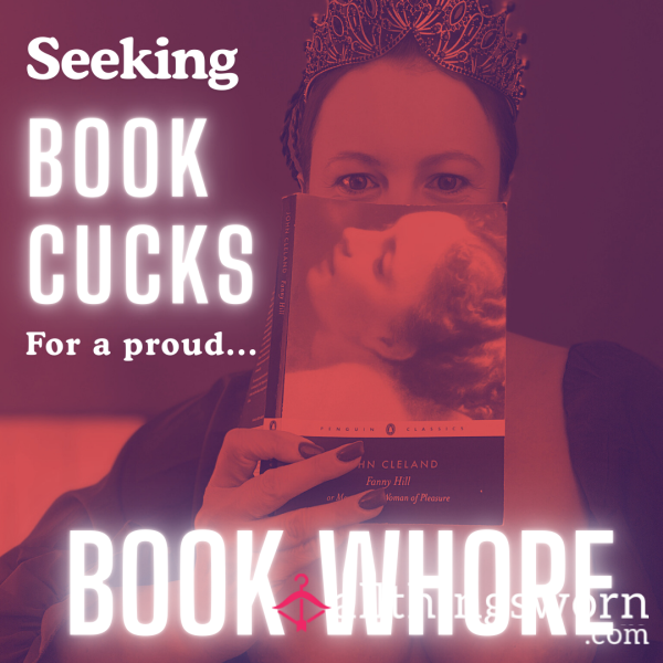 Book Cucks! Live Video Calls And FinCuck Opp