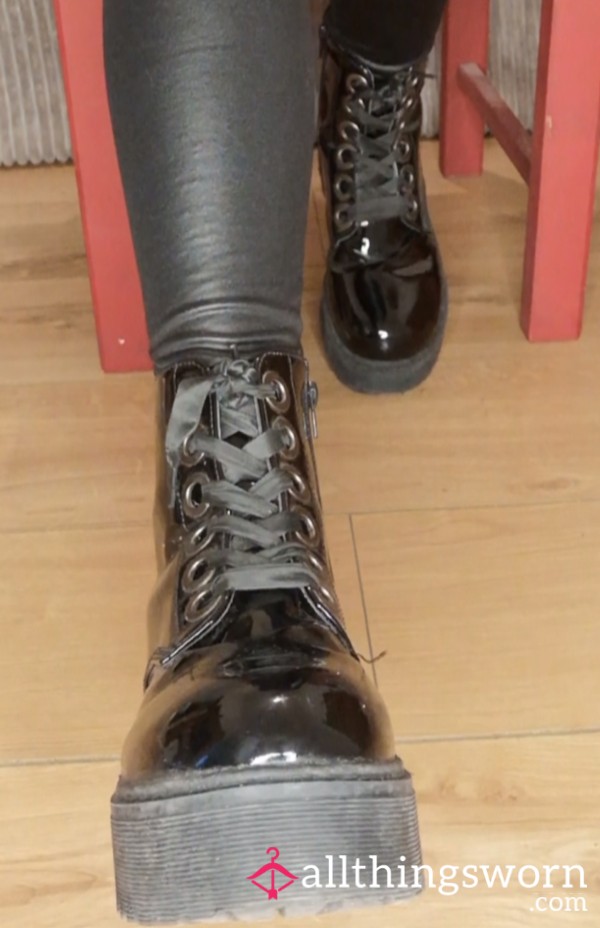 Boot Clean/worship