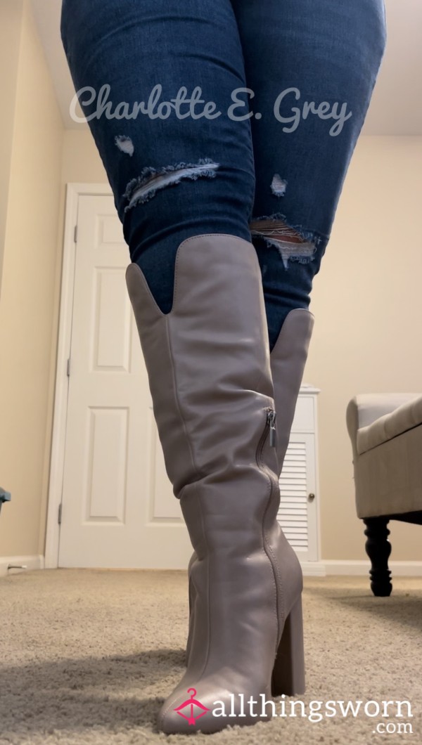 Boot Tease