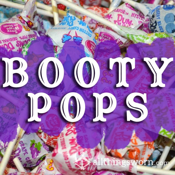 Booty Pops Bundle