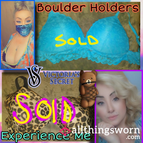 Boulder Holders From Goddess Lola Valentine