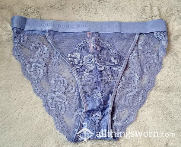 Boux Avenue Lace Boxer Briefs