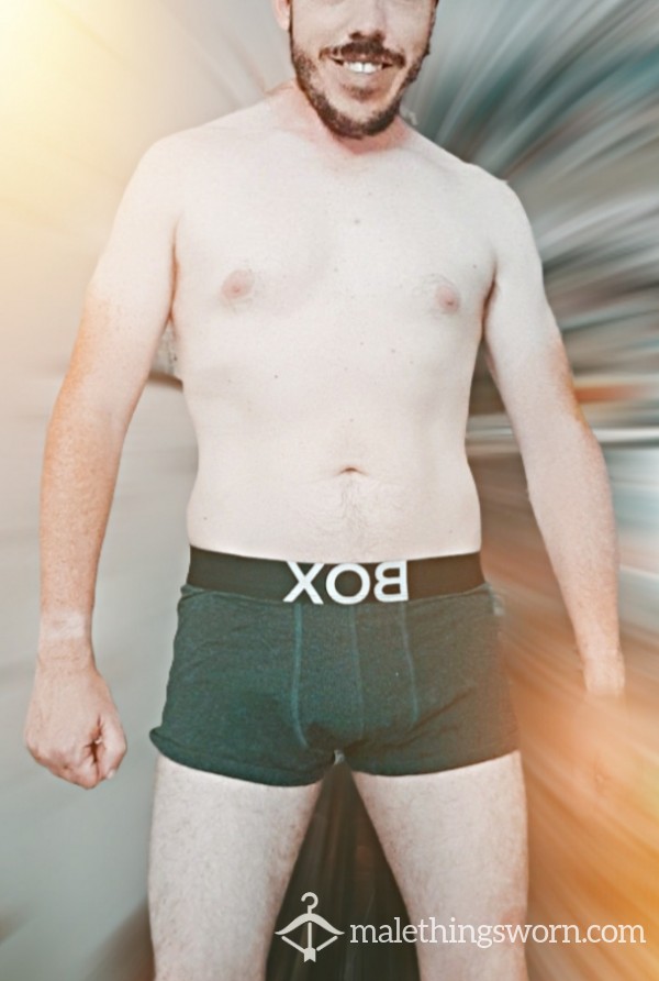 BOX Boxer Shorts