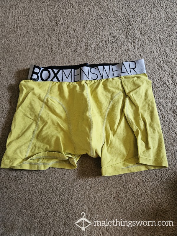 BOX Boxers