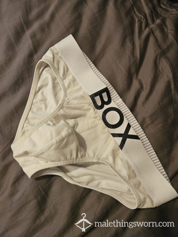 Box Briefs