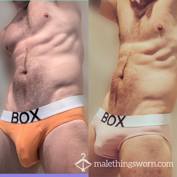 Box Briefs