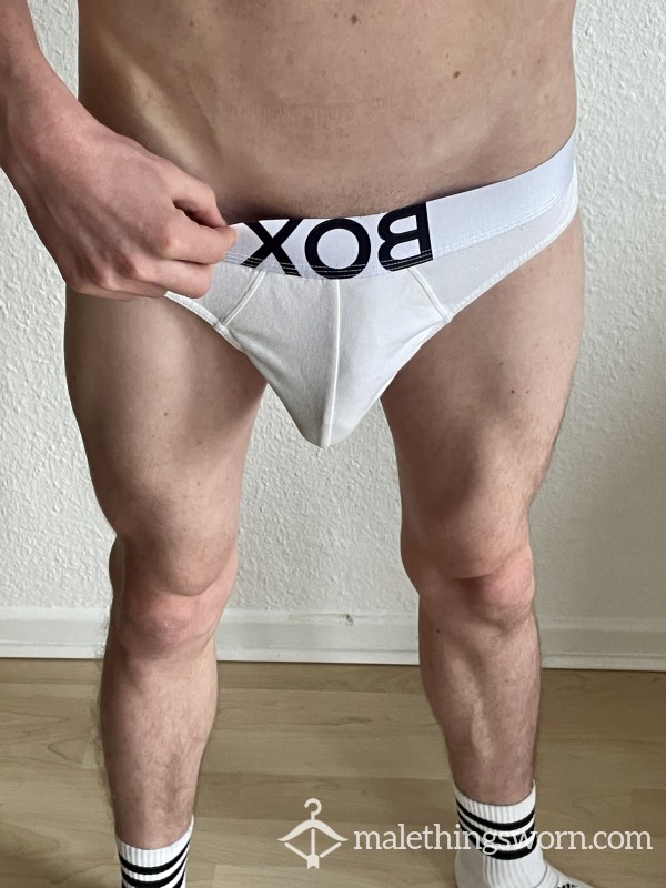 Box Briefs