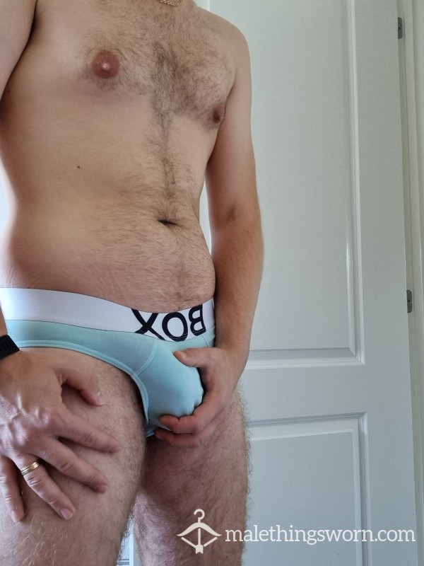 Box Briefs