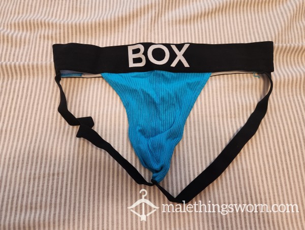 Box Jockstrap