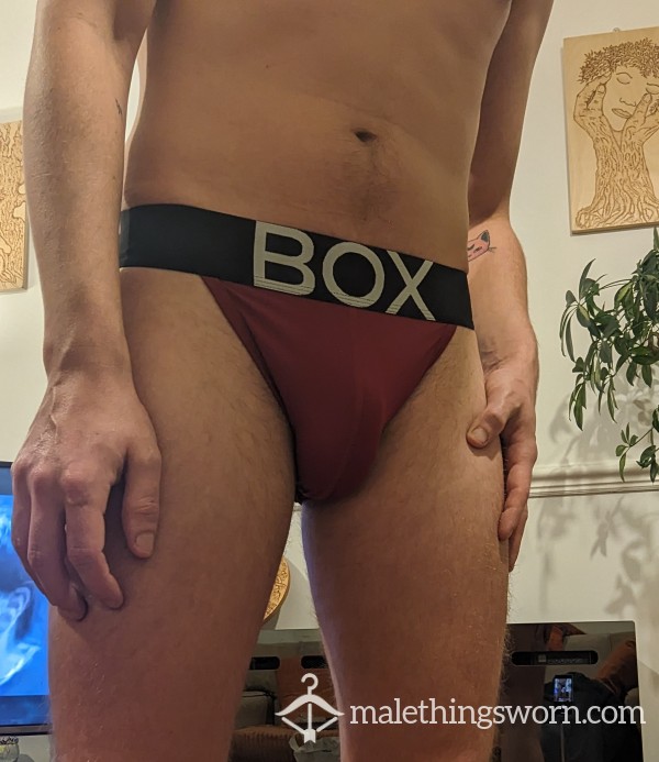 Box Jockstrap