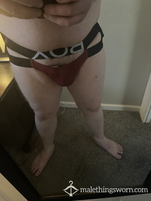 Box Jockstrap