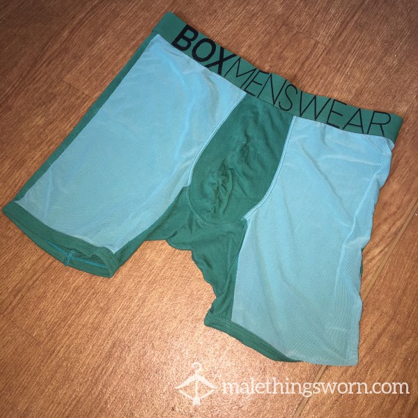 Box Menswear Boxers