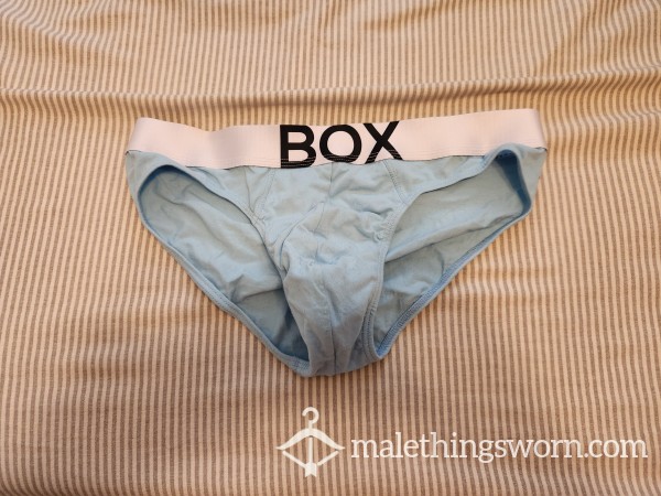 Box Menswear Briefs