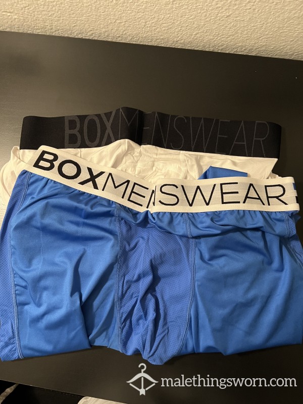 BOX Menswear Leggings