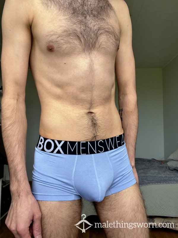 Box Menswear Lycra/Nylon/Bamboo Type Boxers - Tight Fit 🔥 Customised Only For You! 🫵😈