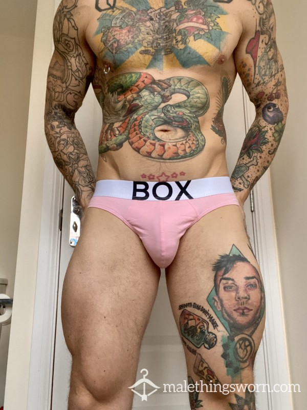 Box Menswear Undies