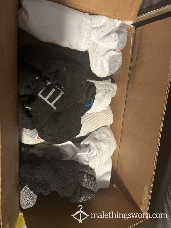 Box O Socks