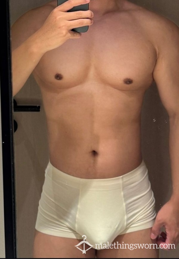 ⚪️ Boxer Brief