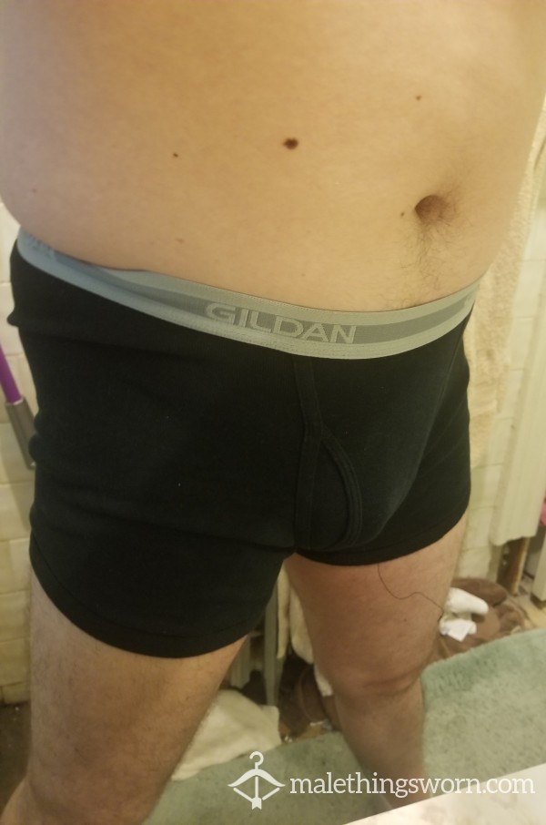 Boxer Briefs - Black