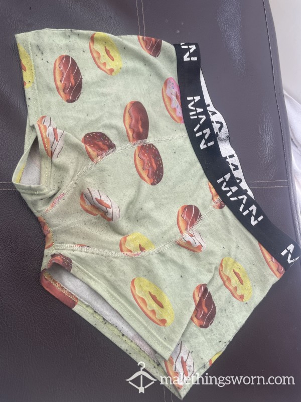 🍩 Boxers 🍩 (very Used)