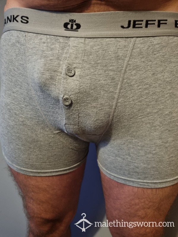 Boyfriends Medium Sweaty Boxers - Add Your Choice Of Customisation