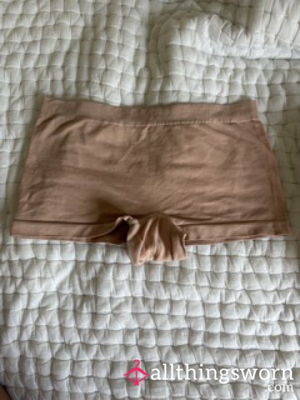 Boyshort Pink Panties