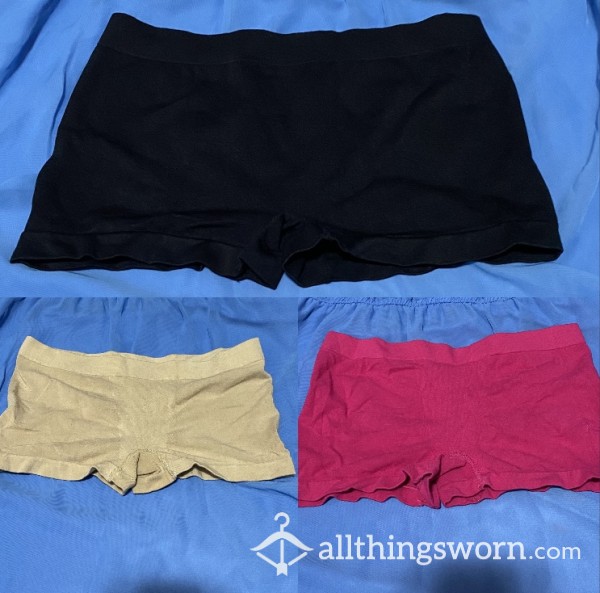 Boyshorts - Medium