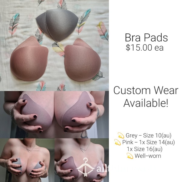 Bra Pads