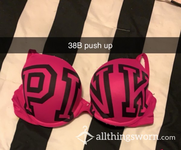 Bra Push Up 38 B