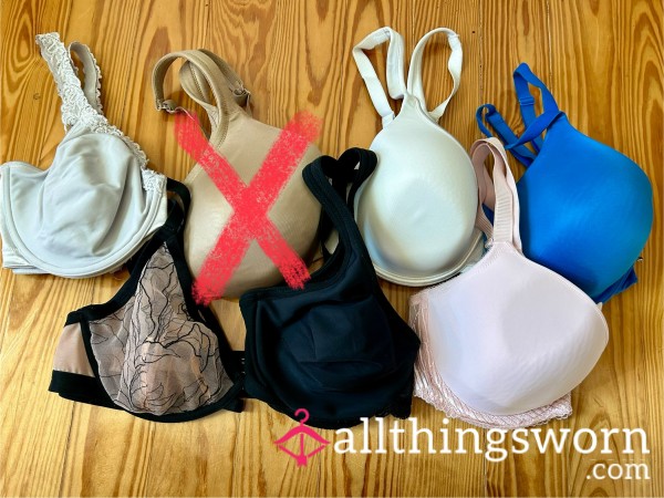 Bra Wear For 2-3 Days