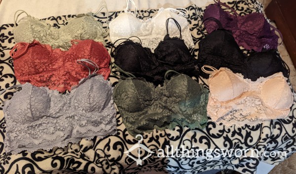 Bralettes