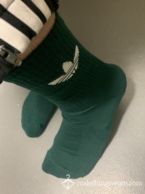 Brand New Addidas Socks