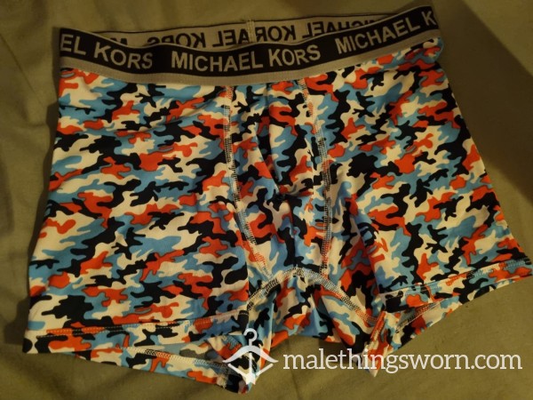 Brand New Michael Kors Jocks