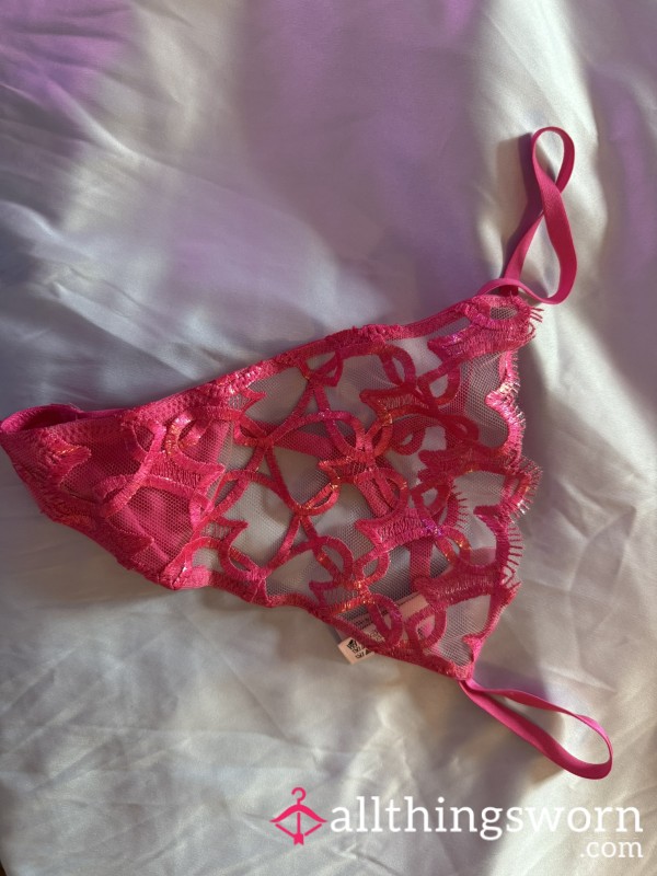 Brand New Victoria's Secret G-string