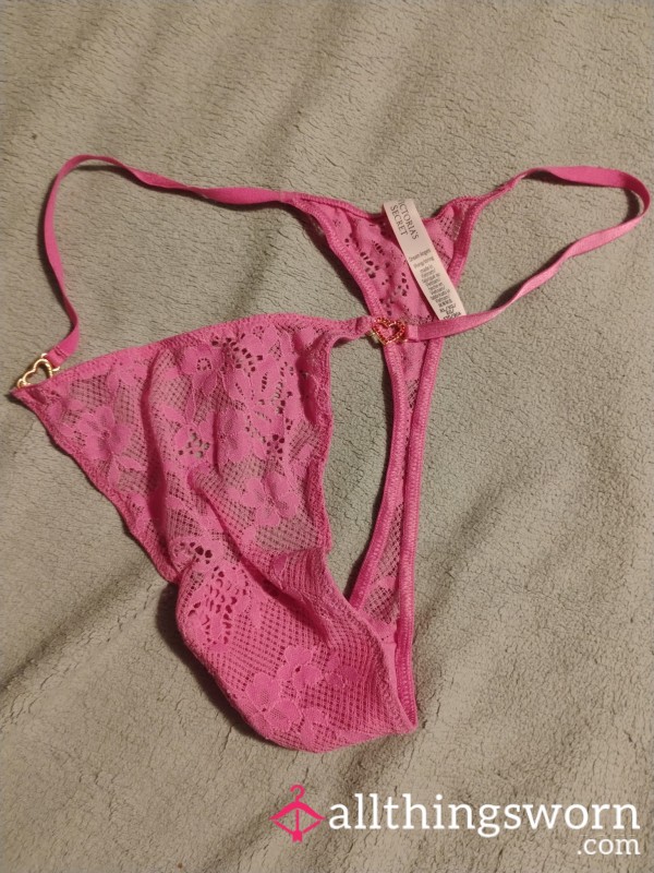 BRAND NEW VS LILAC THONGS