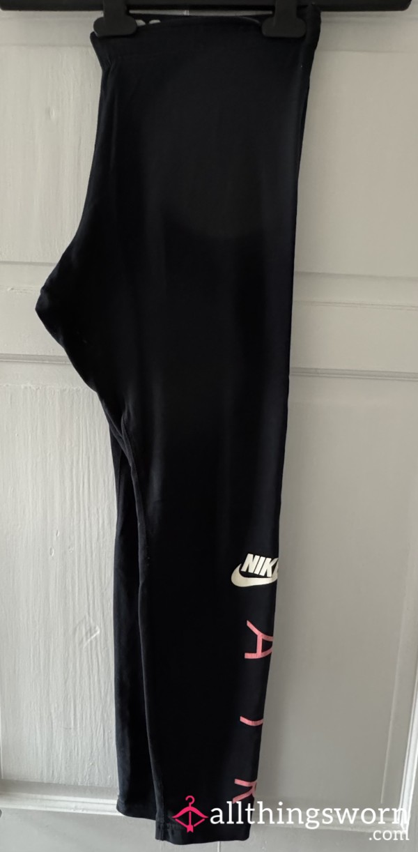 Branded Leggings