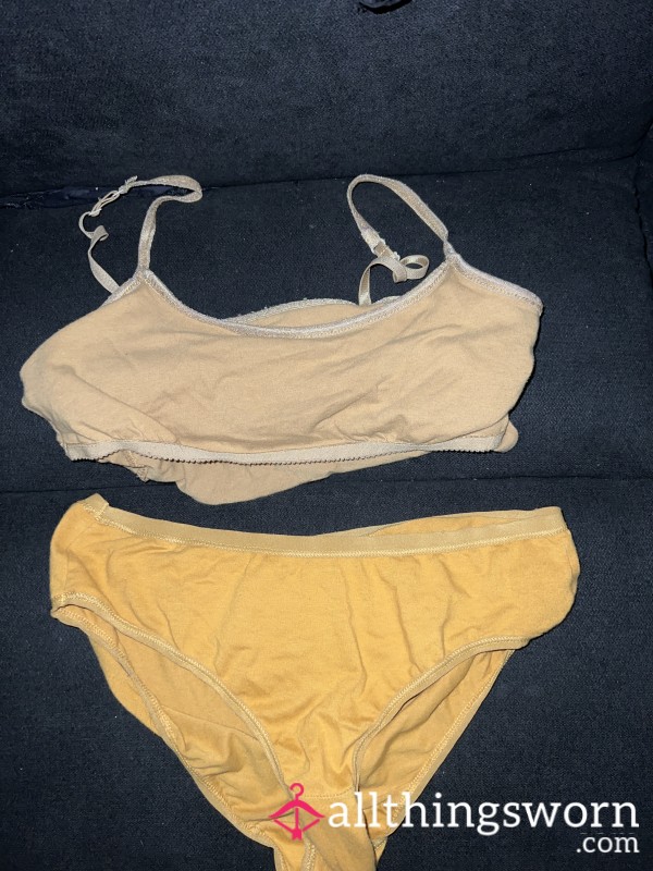 Bra&panty Set