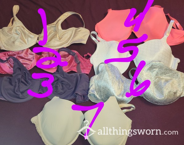 Bras Bonanza Sale