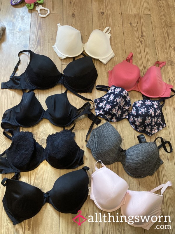 Bras Collection