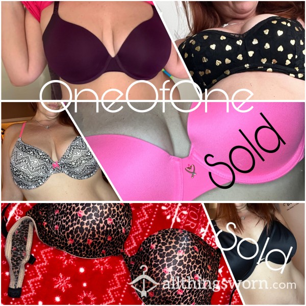 Bras For Sale. 👙👙 A**orted Sizes And Brands.